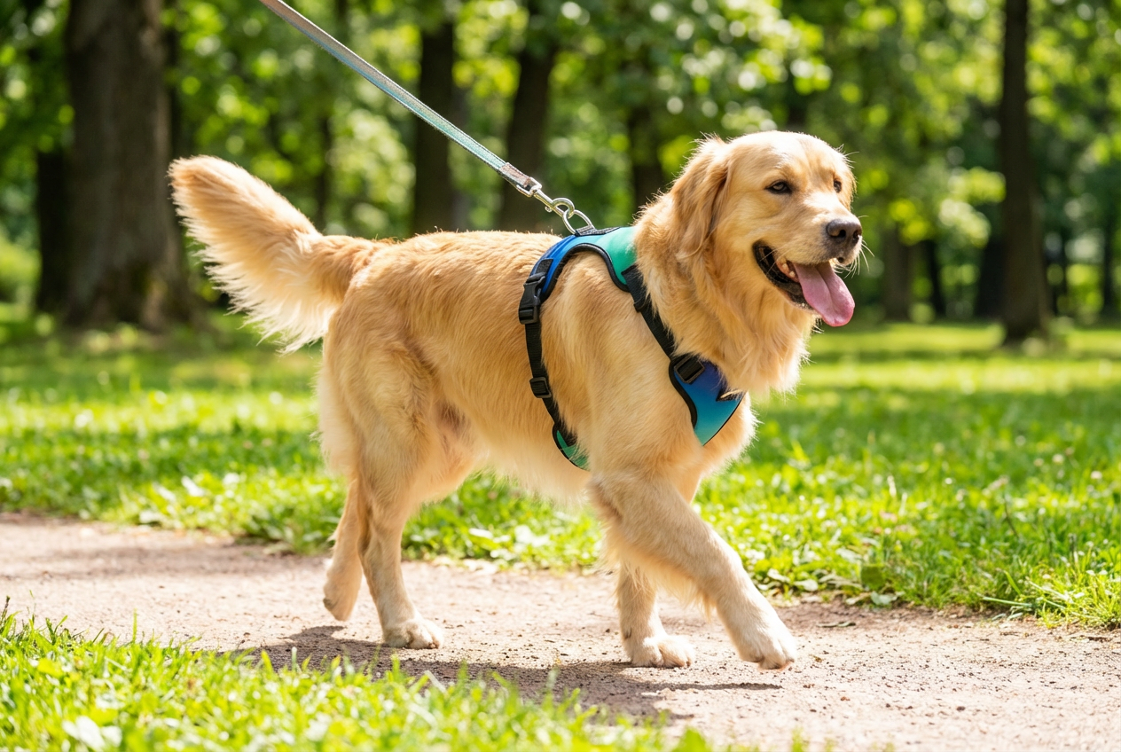 Gradient Pattern Harness