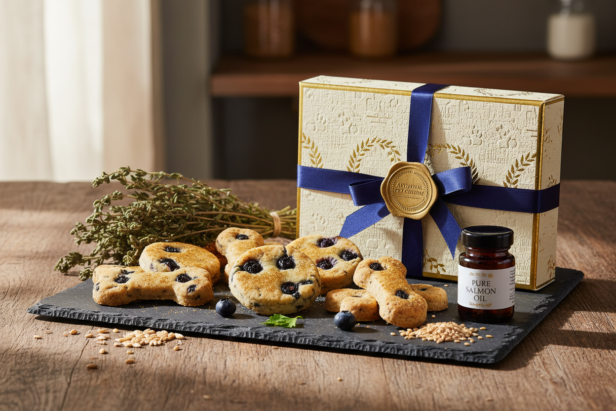 A rare find for discerning pet parents! These exclusive treats feature a special recipe your dog will love. Made in small batches with carefully selected ingredients.
