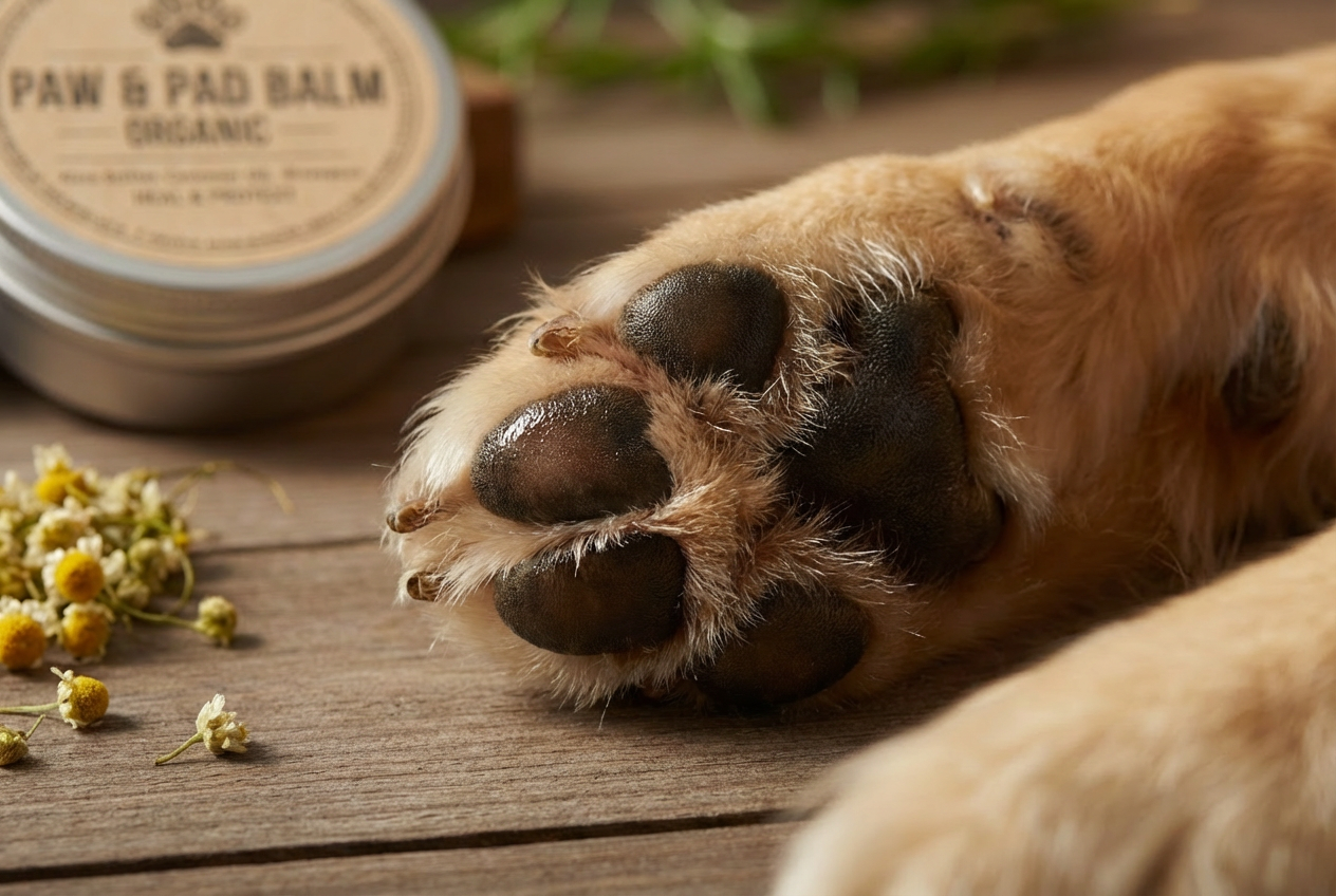 Paw Protection Balm