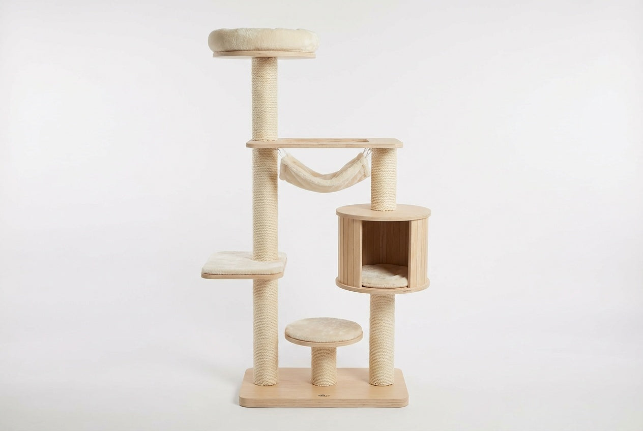 Cat tree