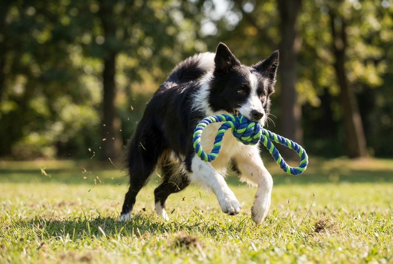 Liquid Motion Tug Toy